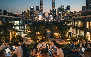 Studying in Shenzhen: A Tech City Guide