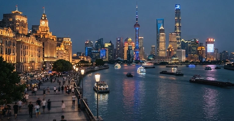 Studying in Shanghai: A Student City Guide