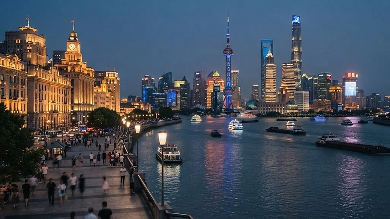Studying in Shanghai: A Student City Guide