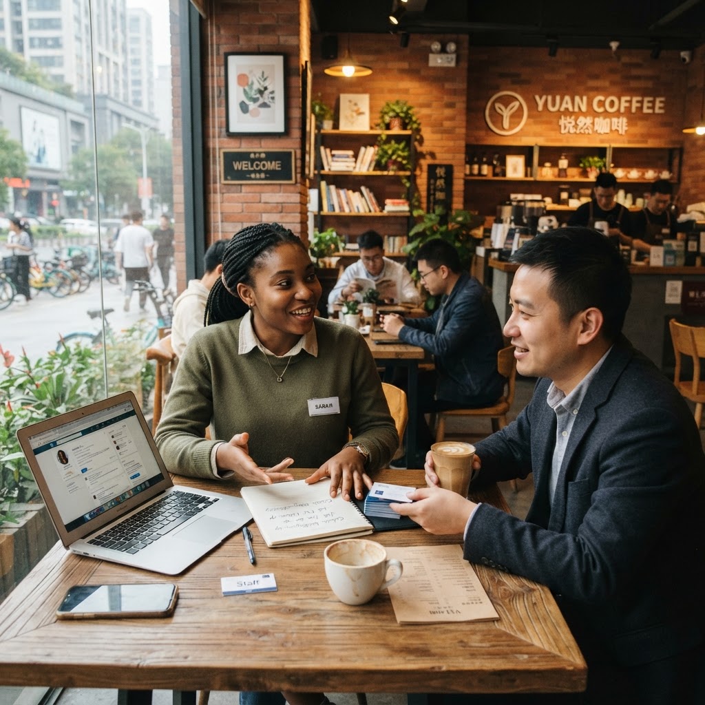 Part-Time Work and Careers After Graduation in China