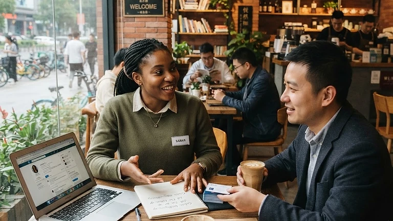 Part-Time Work and Careers After Graduation in China