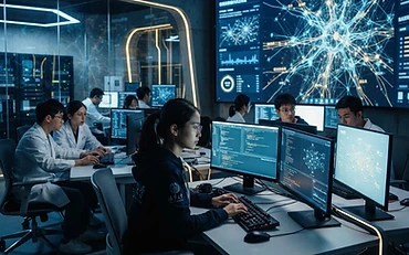 Studying Computer Science and AI in China