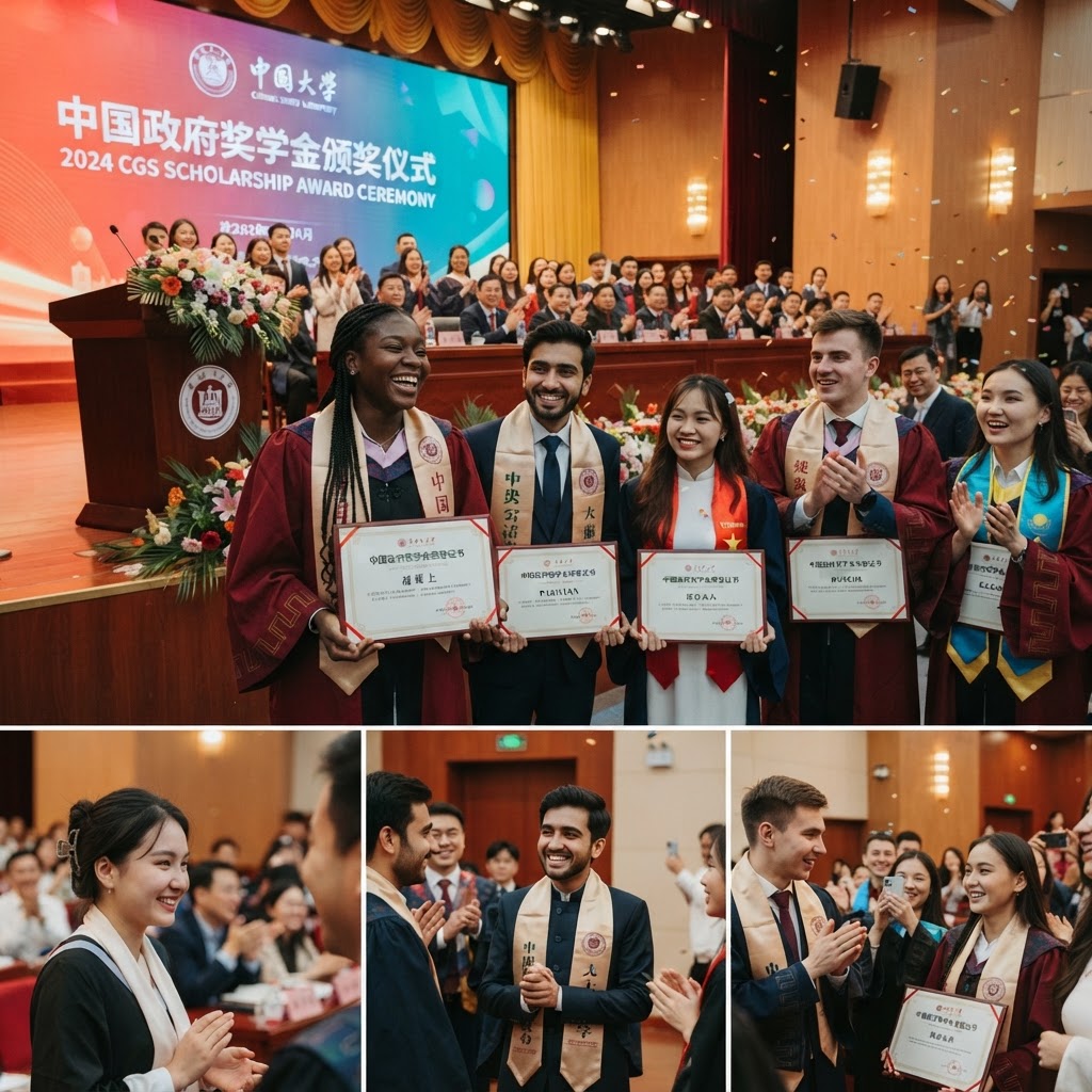 Provincial and University Scholarships in China