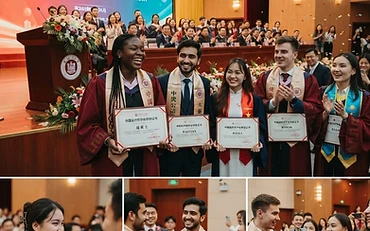 Provincial and University Scholarships in China