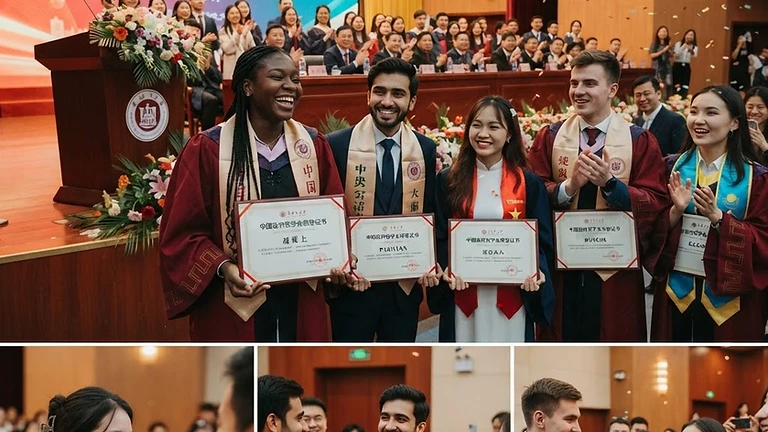 Provincial and University Scholarships in China