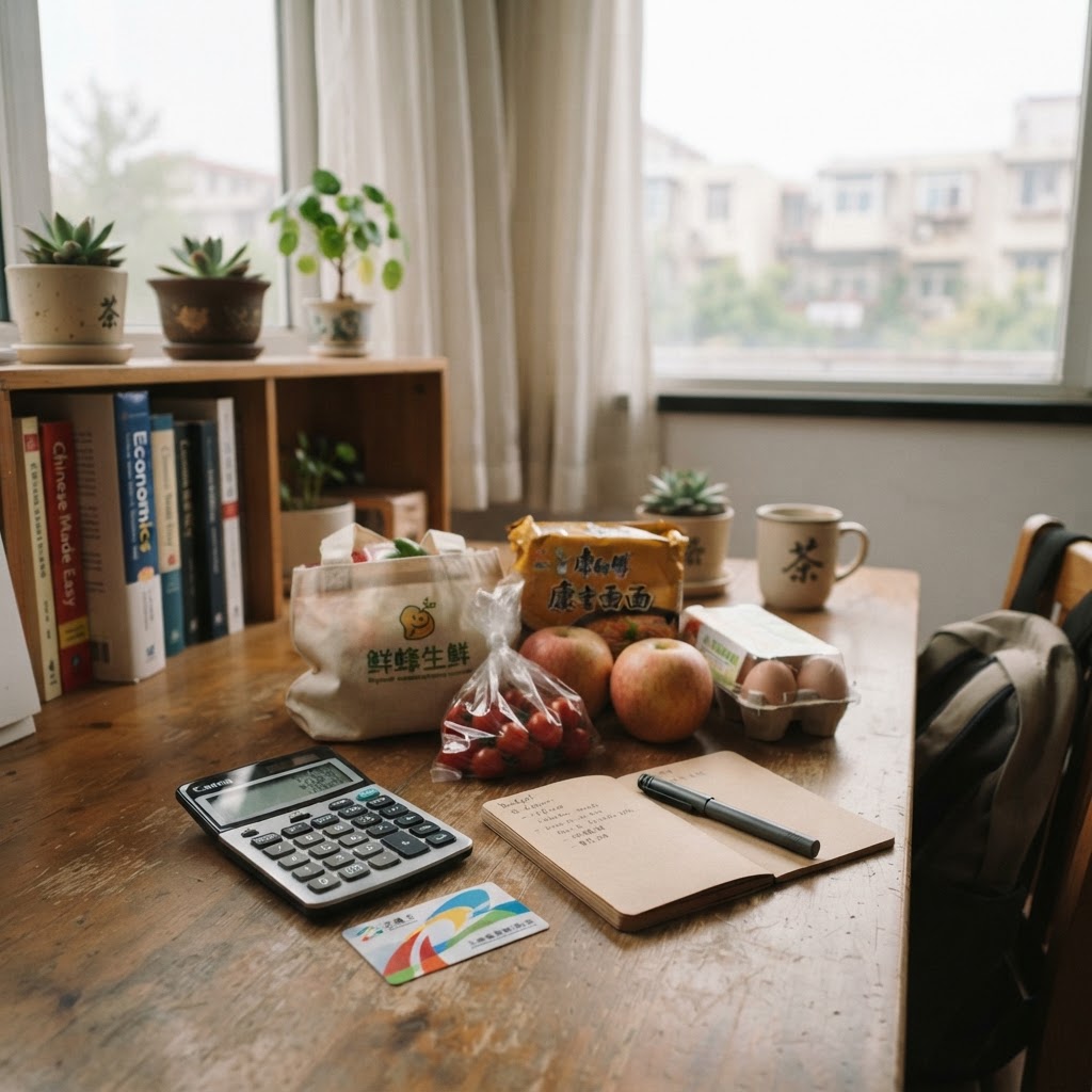 Cost of Living in China for International Students