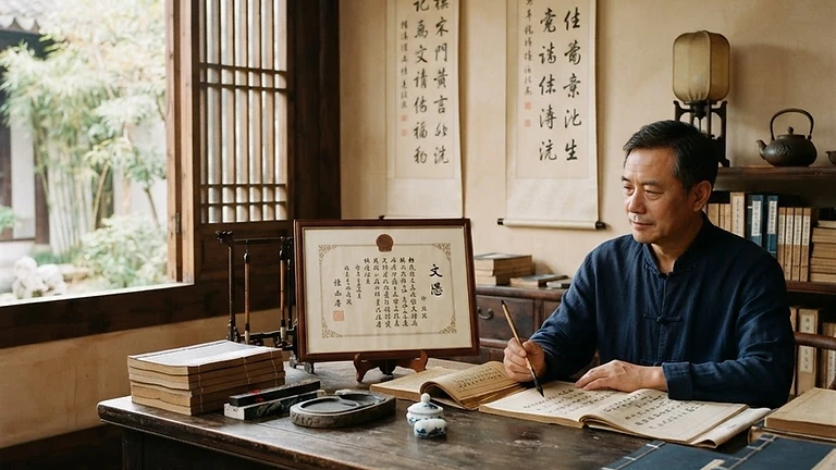 Confucius Institute Scholarship Guide