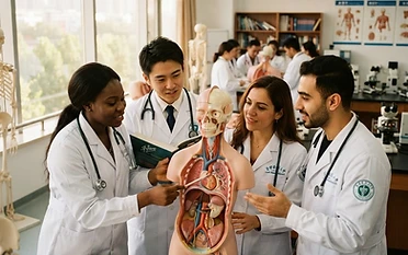 Studying Medicine (MBBS) in China: A Complete Guide