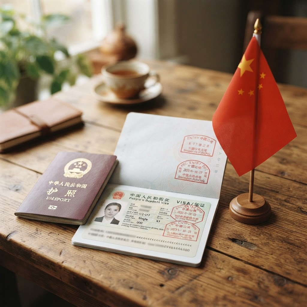 China Student Visa Guide: X1 and X2 Explained