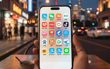 Best Apps for International Students in China