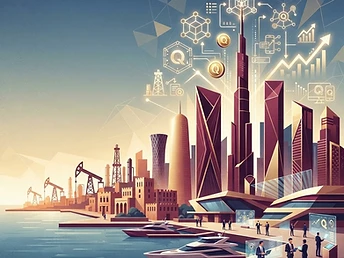Qatar's Fintech Pivot: Beyond Hydrocarbons and Into Digital Finance