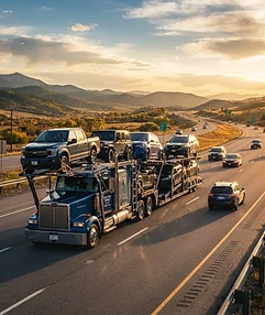 Vehicle Transport