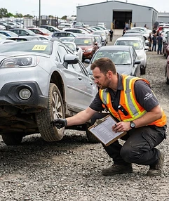 Pre-Purchase Inspection
