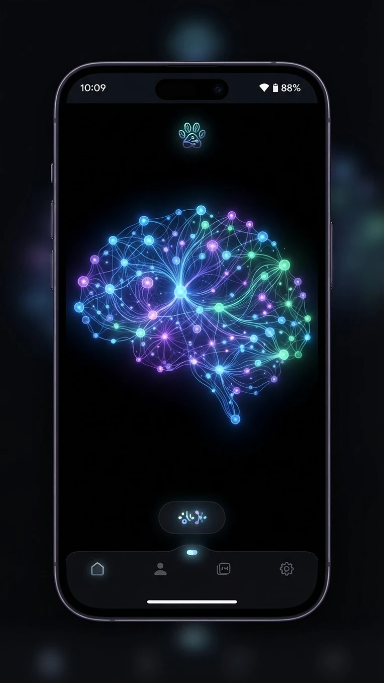 Petrix AI Screen