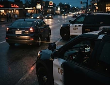 Ontario Police Now Scan Licence Plates Automatically: How ALPR Helps Catch Uninsured Drivers