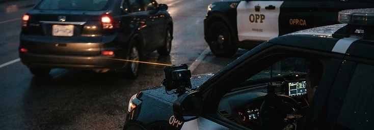 Ontario Police Now Scan Licence Plates Automatically: How ALPR Helps Catch Uninsured Drivers