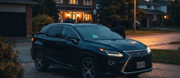 Ontario's Most Stolen Vehicles: What Owners Need to Know