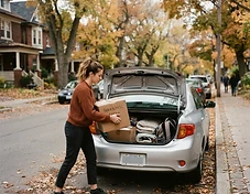 When a Student Moves Away for School: How It Changes Auto and Home Insurance in Ontario