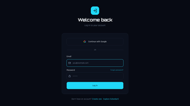 SolveLogic(math) template preview