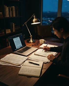 Conceptualization phase of the doctoral journey