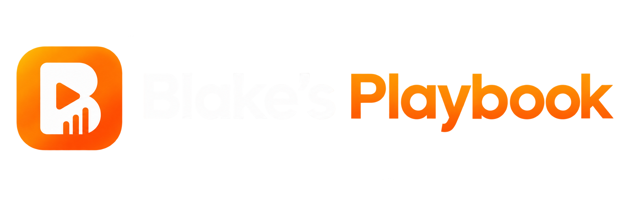 Blake’s Playbook