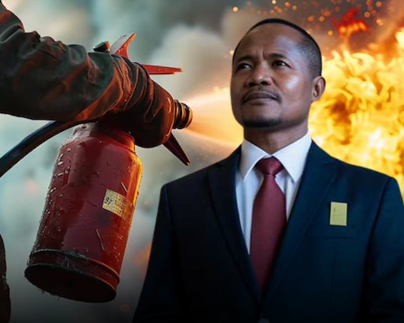 Fire Guards (Fire Watch)