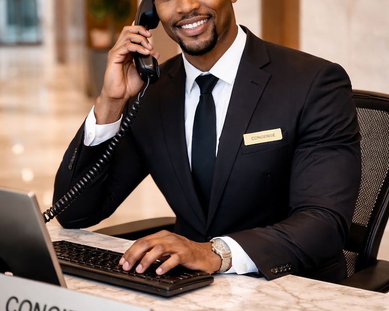 Concierge Security