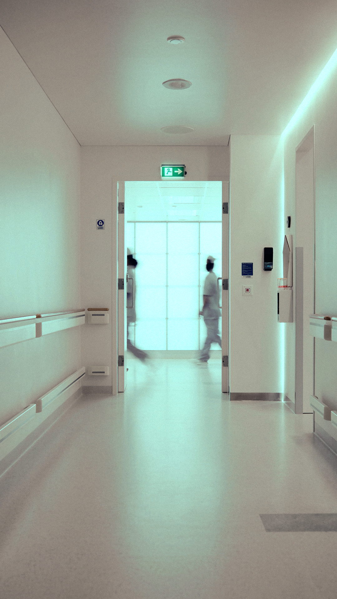 Referral to a partner clinic
