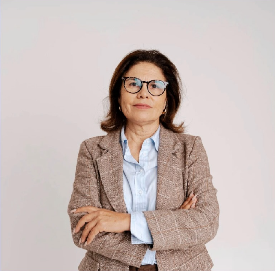 Marcela Amigo, fundadora de Acomodation.me