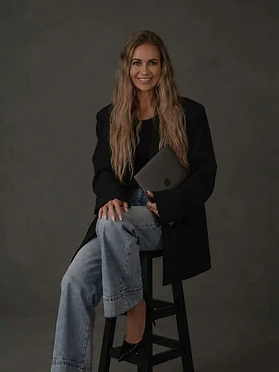 Madeleine, founder of Mila Design