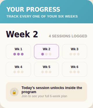 Tracker preview