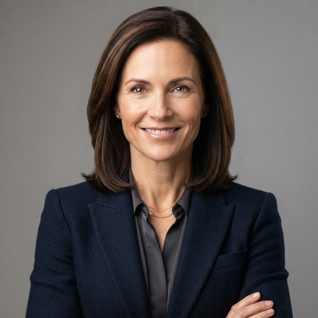 Portrait of Elena Vasquez