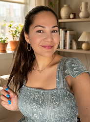 Retrato de Raquel Rondón