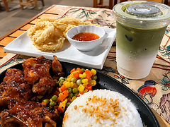 Delicious Meal