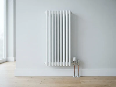 Radiator fitting
