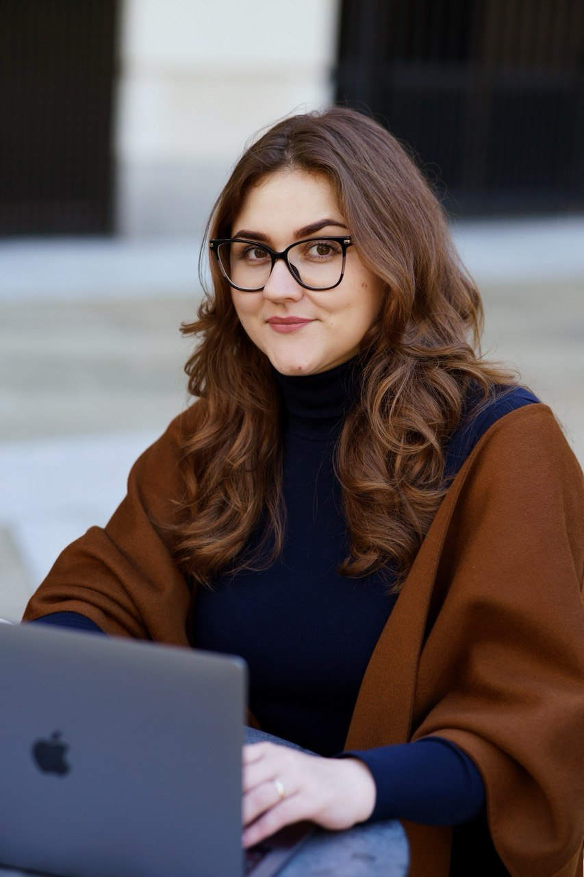 Maryna Ivaniuk, UK immigration lawyer