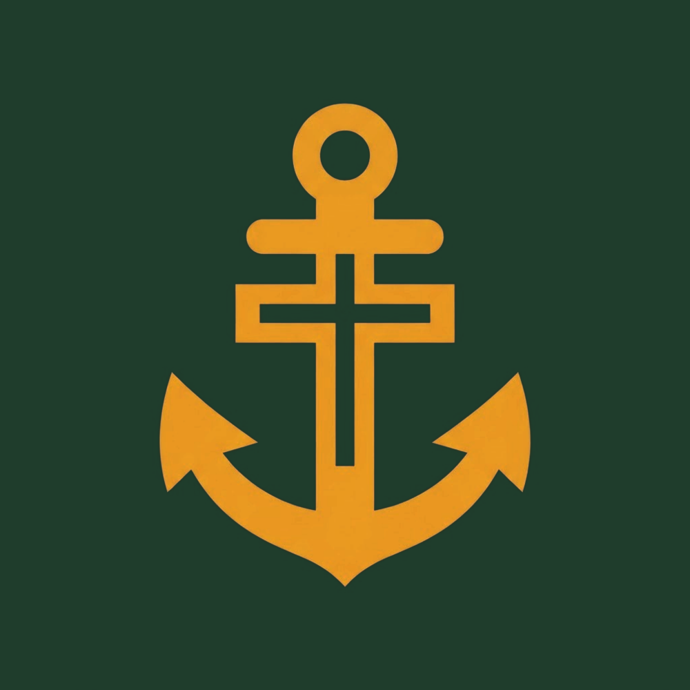 CrossOver anchor logo