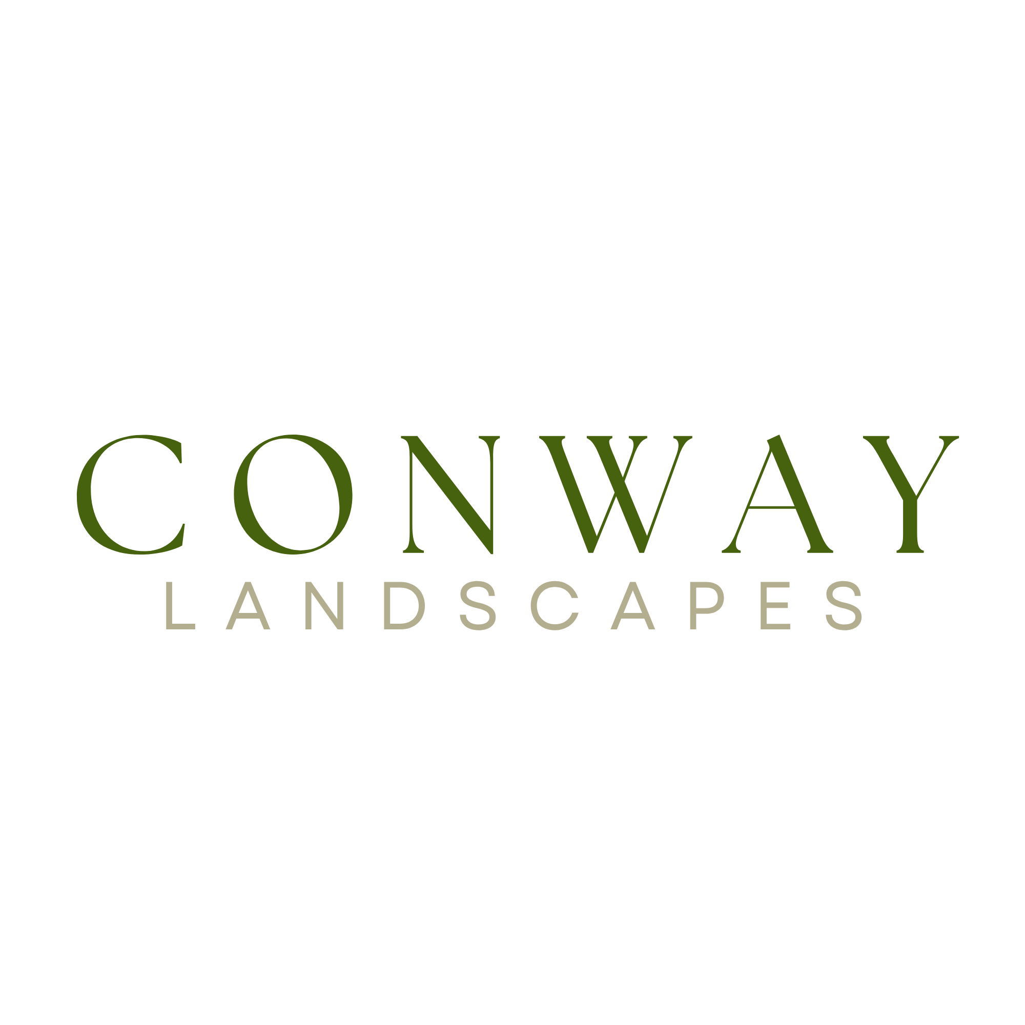 Conway Landscapes