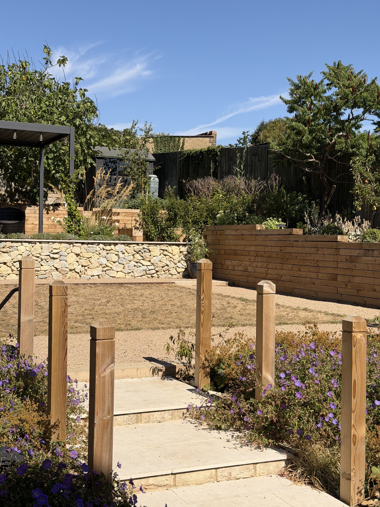 Bespoke Garden Transformation