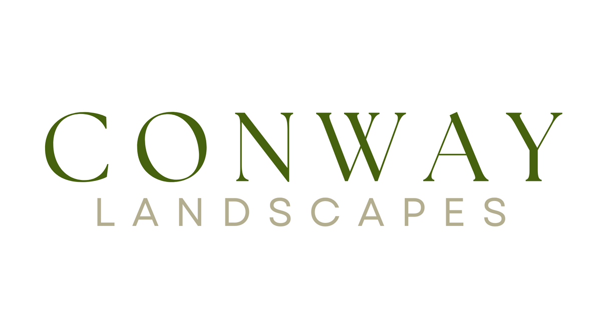 Conway Landscapes  logo