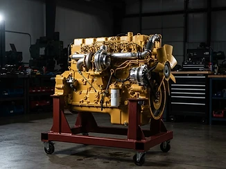 Heavy-Duty Diesel Rebuild
