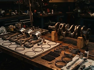 Precision Component Reassembly