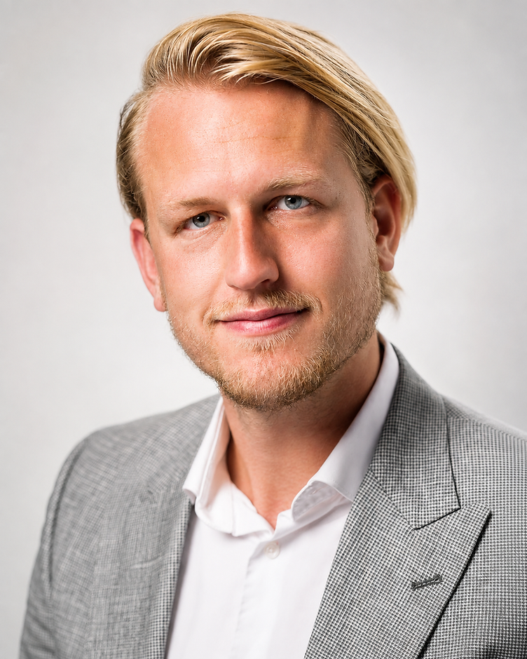Portrait of Jeroen Dijkstra, independent Power Platform architect