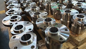 Series Production bei BAKSAN Makine – CNC-Fertigung
