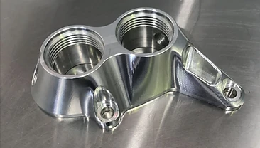 Prototype Manufacturing bei BAKSAN Makine – CNC-Fertigung