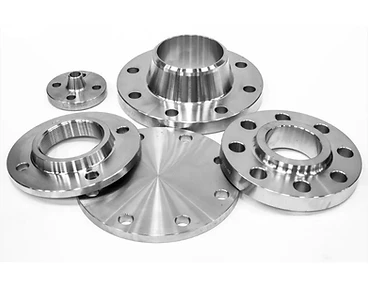 Flange selection – CNC turning, Steel / stainless steel