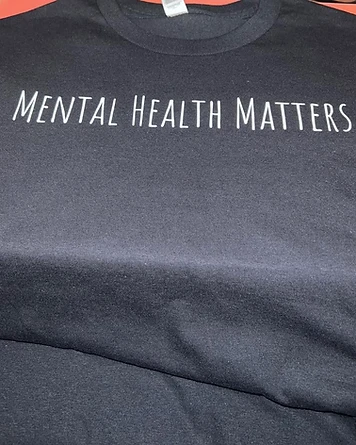 Tell Your Friends MHM Short Sleeve Black T-Shirt (Toddler)