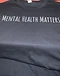 Tell Your Friends MHM Short Sleeve Black T-Shirt (Toddler) 1