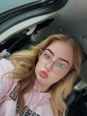 Founder wearing a Mental Health Matters piece
