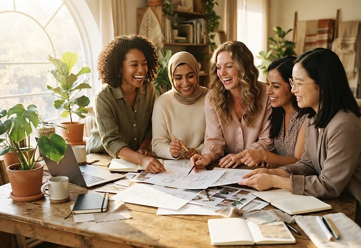 The Power of Community: Inside Moments That Matter
